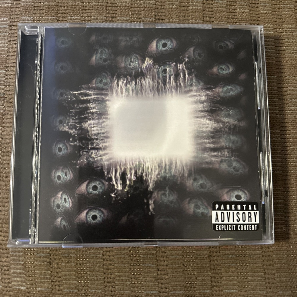 TOOL: Aenima (1996) [PA] Multi-Image Active Packaging, RARE & OOP, Used CD ES802